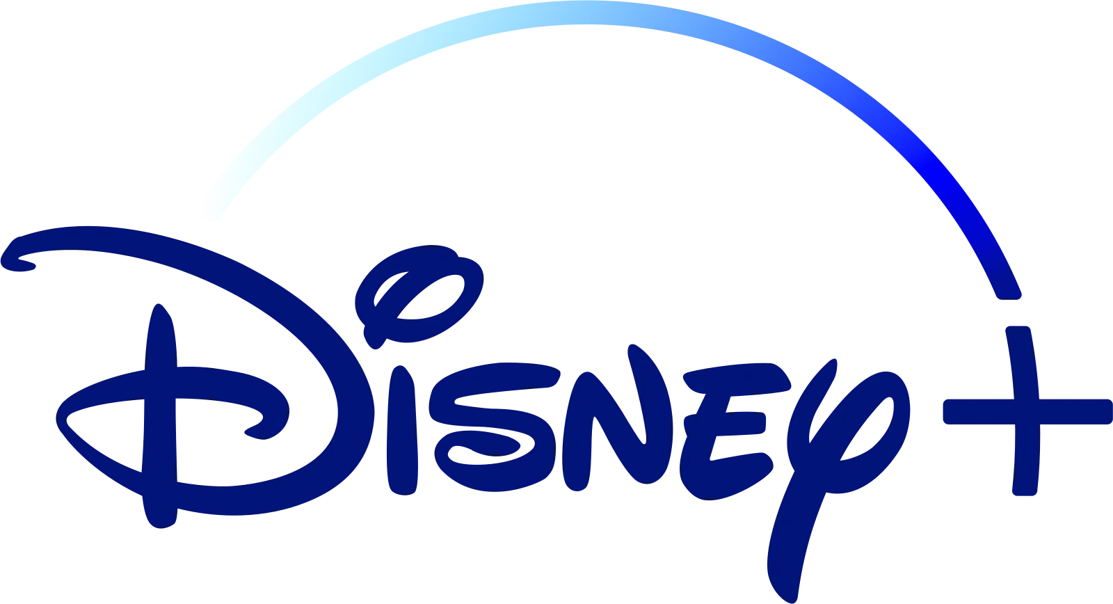 Disney+ channel logo